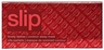 Slip pure silk contour sleep mask scarlet