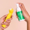 Smile Makers Vibe Wash Foaming Antibacterial Toy Cleaner