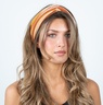 SUI AVA Saint Tropez Twist Headband - Pink