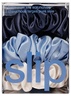 Slip pure silk large scrunchies - skye