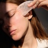 The Glow Gua Sha Stone
