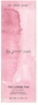 TSU LANGE YOR BY YOUR SIDE 50 ml
