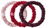 Slip Pure Silk Skinny Scrunchie Trio Ornament - emmie