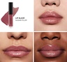 LAURA MERCIER Lip Glacé 250 Δαμάσκηνο ζάχαρη