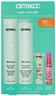 amika super strength wash + care set