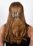 SUI AVA Ashley Clip - Grey