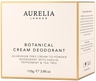 Aurelia London Botanical Cream Deodorant