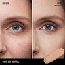 bareMinerals BAREPRO 16 HR WEAR All Over Skin-Perfecting Matte Concealer Mineral SPF 25 Light 255 Neutral