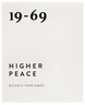 19-69 Higher Peace Candle