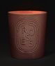 Diptyque Candle Roses 600g