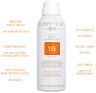 Hampton Sun SPF 15 Continuous Mist