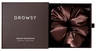 Drowsy Cocoa Glow Padded Scrunchie