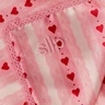 Slip pure silk queen pillowcase with lace trim - sweetie