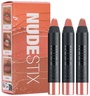 Nudestix NUDE NATURAL LIPS - FOUNDERS 3 PC MINI LIP KIT