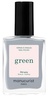 Manucurist Green Nail Lacquer MIST GREY