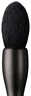 RAE MORRIS #1 Deluxe Kabuki Brush Blanc