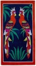 Jonathan Adler PARROTS BEACH TOWEL