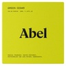 Abel Green Cedar Eau de Parfum 50ml