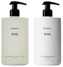 Byredo Les Mains - Rose gift set