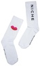 NICHE BEAUTY Crew Socks