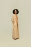 OAS Beige Kalahara Long Robe L/XL - 31 Beige