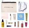 NICHE BEAUTY SWEET ESCAPE BAG - incl. Content