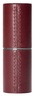 La Bouche Rouge Paris Refillable Fine Leather Lipstick Case Chocolate