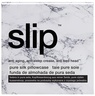 Slip pure silk pillowcase marble 40x80