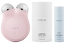NuFace Mini+ Starter Kit Sandy Rose