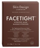 Skin Design London FACETIGHT HYDROGEL MASK 6 Stück