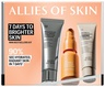 Allies Of Skin 7 Days to Brighter Skin Brightening Skincare Kit