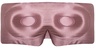 Drowsy Eyelash Protecting Silk Sleep Mask - Damask Rose