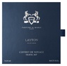 Parfums de Marly LAYTON TRAVEL SET 30 ml