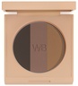 WONDERBLUSH Le Regard Eye & Brow Trio - Minéraux