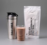 DALUMA Vegan Performance Protein - Raw Cacao
