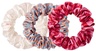Slip slip pure silk large scrunchies - midsummer