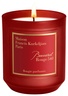 Maison Francis Kurkdjian Paris Baccarat Rouge 540 Candle