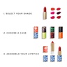 DRIES VAN NOTEN Sheer Lipstick Refill 10 Grunge Plum