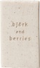 Björk & Berries Scrub Soap