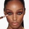 CHARLOTTE TILBURY EXAGGER-EYES EASY EYESHADOW STICKS AMBER HAZE
