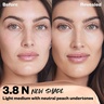 Kosas Revealer Super Creamy + Brightening Concealer & Daytime Eye Cream Tone 3.8 N