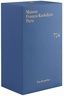 Maison Francis Kurkdjian Paris 724 70 ml