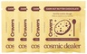 Cosmic Dealer Vanilla Cookie Dough nut butter chocolate box