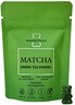 Wonderbears Matcha - Green Tea Energy Pouch 15 Stück