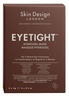 Skin Design London EYETIGHT HYDROGEL MASK 6 Stück