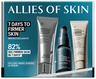 Allies Of Skin 7 Days to Firmer Skin Anti Aging Skincare Kit