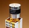 BOOGIE BOUGIE Scented Candle Dark Honey & Tobacco 250g
