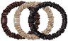 Slip Pure Silk Skinny Scrunchie Trio Ornament - betty