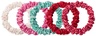 Slip slip pure silk midi scrunchies - gelati