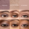 LAURA MERCIER A Taste of Caviar Mini Caviar Stick Eye Shadow Trio Antique Bronze, Amethyst, Au Naturel